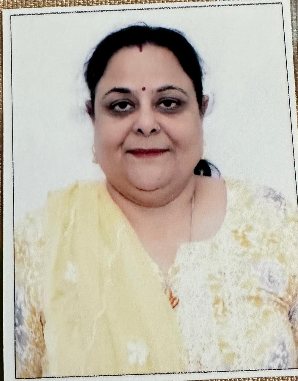 Dr Jyoti Verma