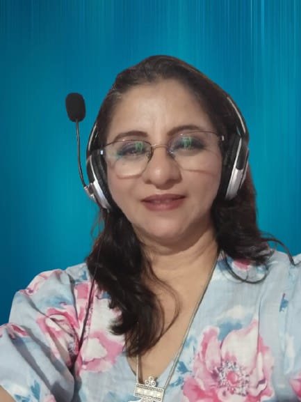 Pournima Virginkar