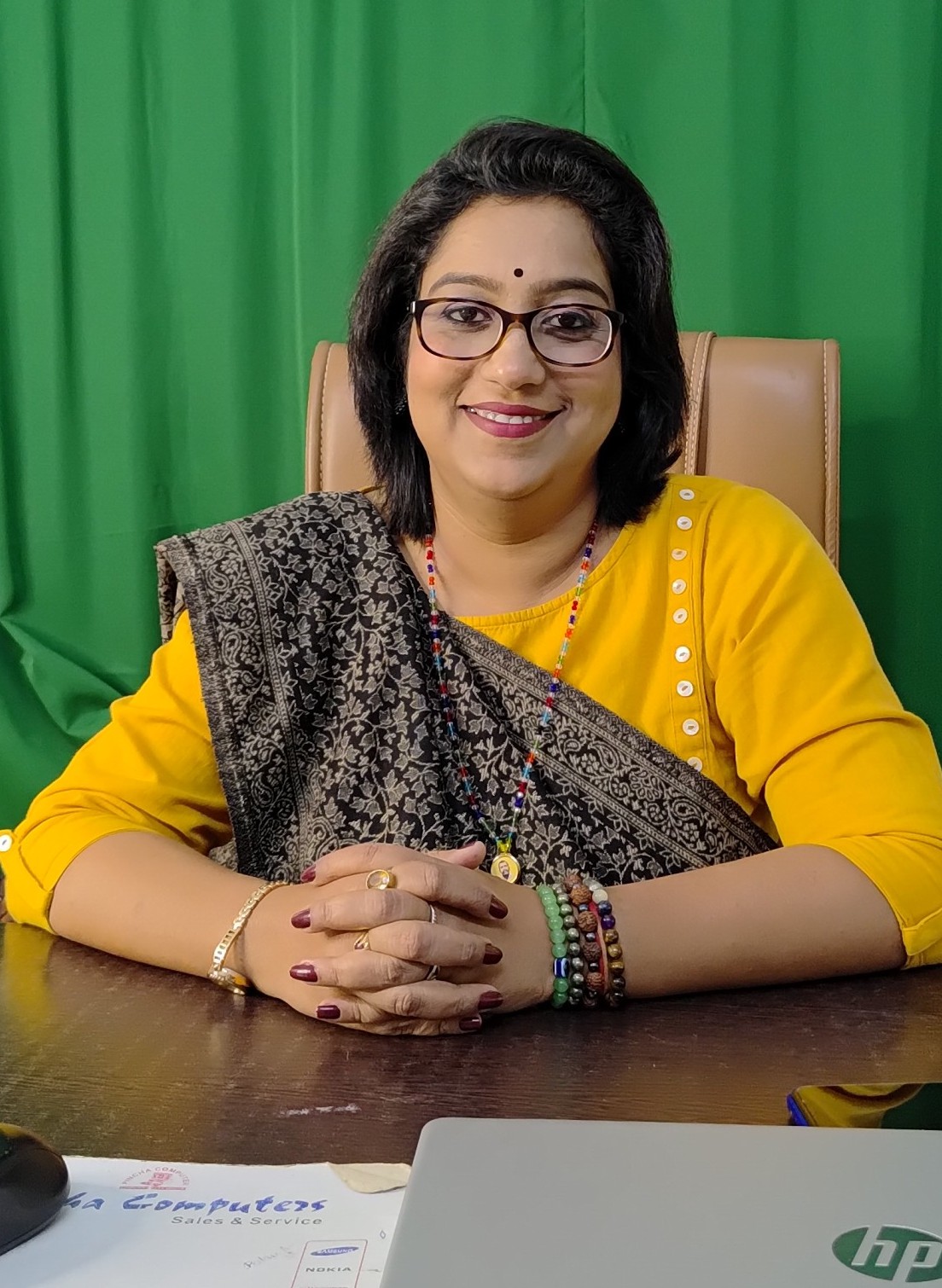 Poulami Sarkar