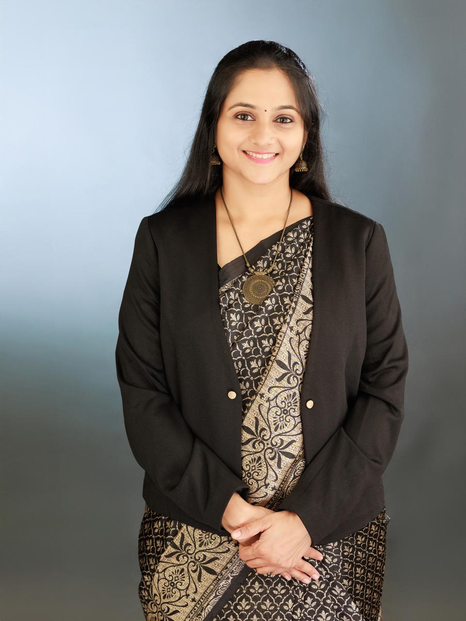 Megha Saxena Valvi